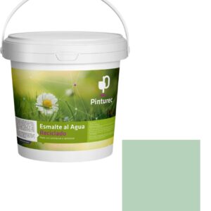 Esmalte al Agua Reciclado Pinturec Verde Conguillio