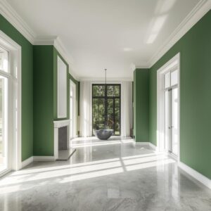 Esmalte Al Agua Reciclado Pinturec Verde Tolhuaca - Imagen 7