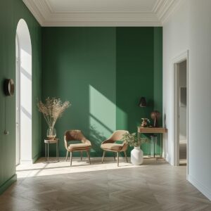 Esmalte Al Agua Reciclado Pinturec Verde Tolhuaca - Imagen 6