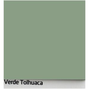 Esmalte Al Agua Reciclado Pinturec Verde Tolhuaca - Imagen 3